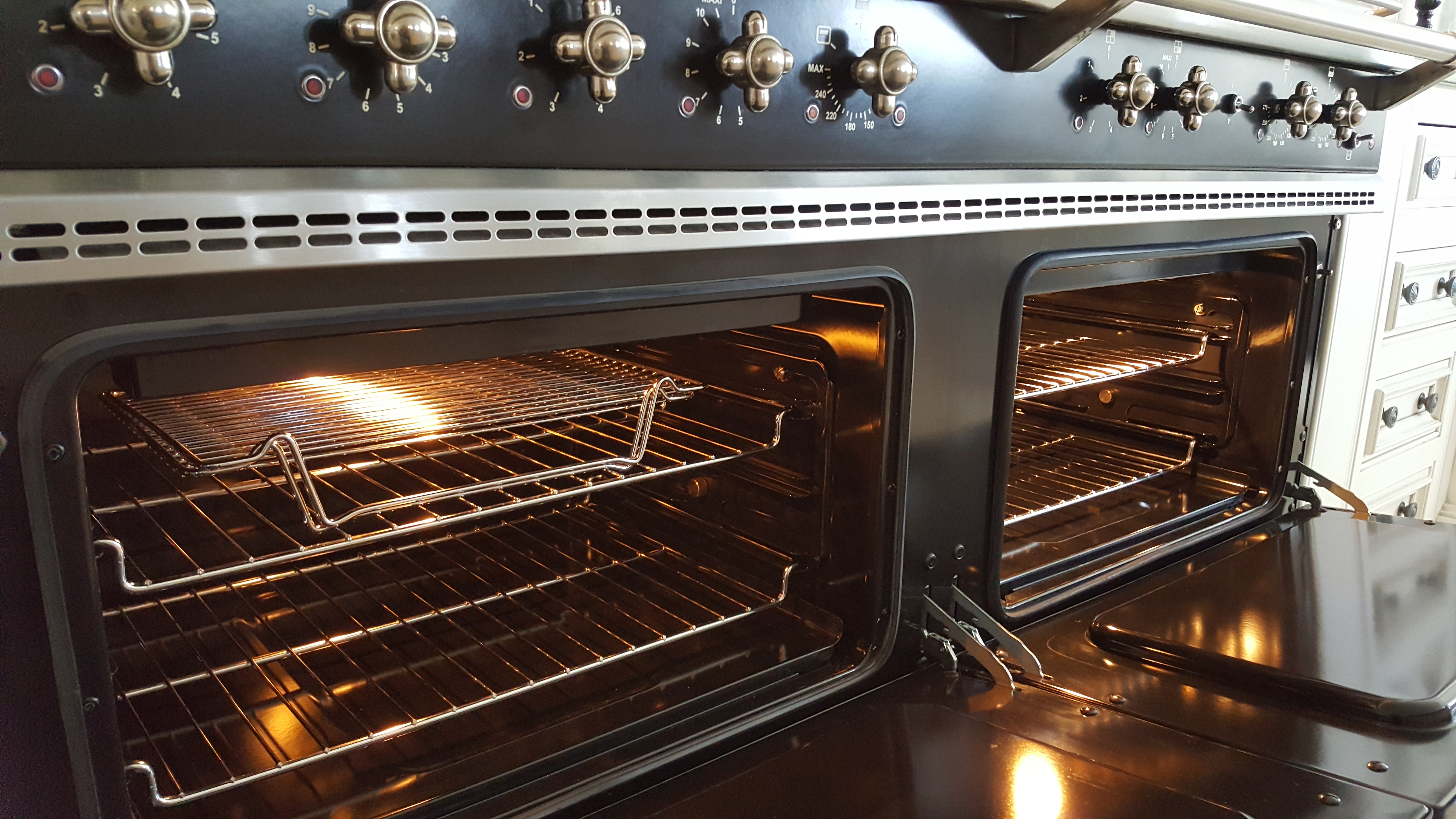 The Oven Cleaning Company You won't find better prices, standards or