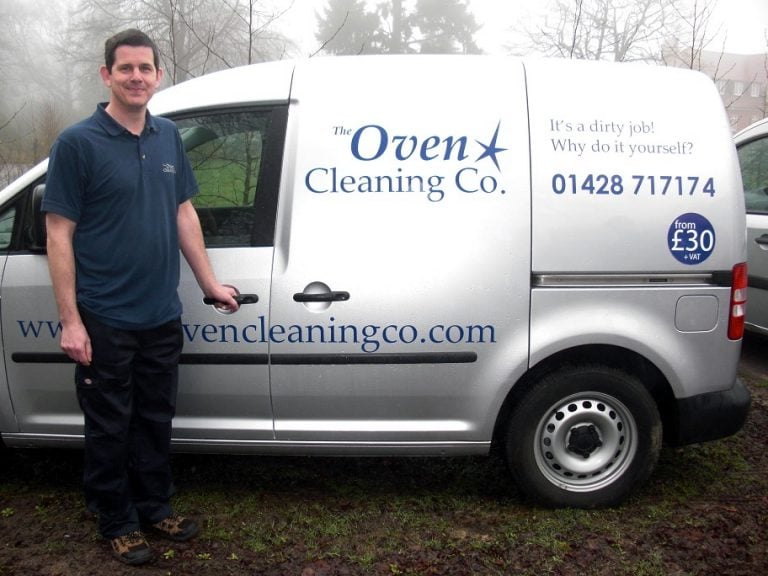 About Us The Oven Cleaning Company