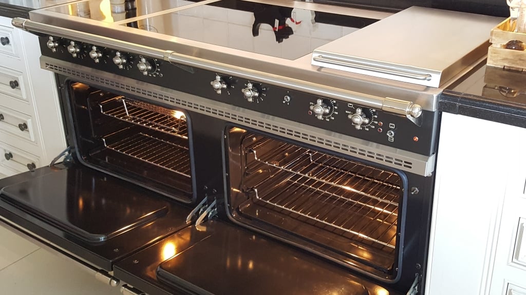 Range Cookers The Oven Cleaning Company